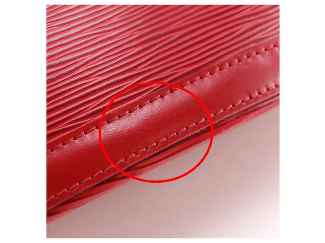 Borsa Louis Vuitton Saint Jacques PM - vista 11