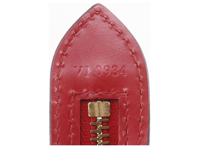 Borsa Louis Vuitton Saint Jacques PM - vista 14