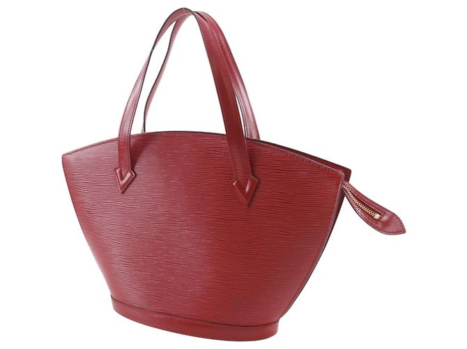 Borsa Louis Vuitton Saint Jacques PM - vista 2