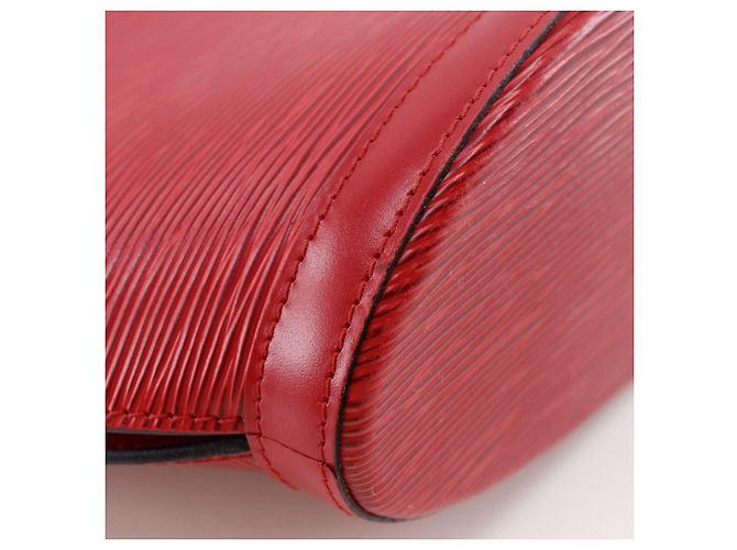 Borsa Louis Vuitton Saint Jacques PM - vista 4