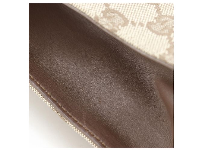 Borsa Tote e a Tracolla Gucci GG Canvas - vista 10
