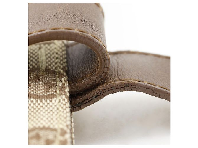 Borsa Tote e a Tracolla Gucci GG Canvas - vista 12