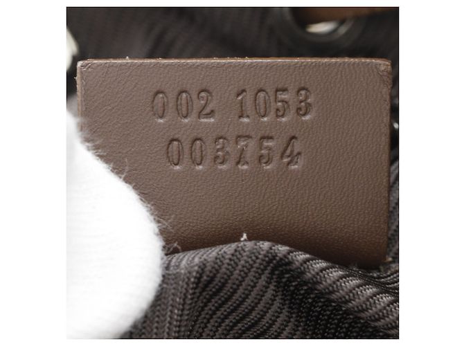 Borsa Tote e a Tracolla Gucci GG Canvas - vista 15