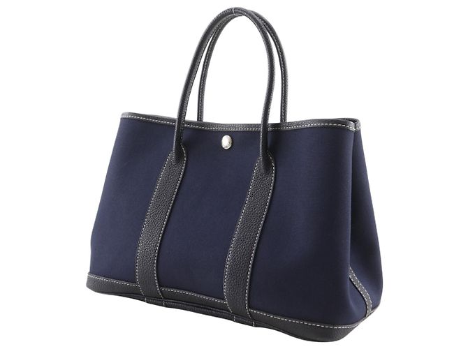 Hermès Borsa Hermes Garden Party TPM - vista 2