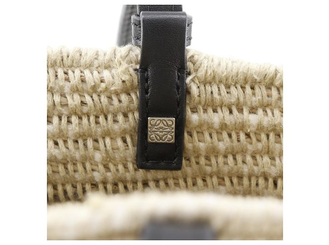 Loewe Square Basket Bag Small Tote - Ansicht 9