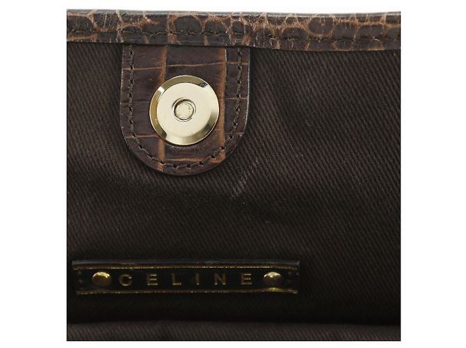 Céline Borsa Tote Celine Bittersweet - vista 10