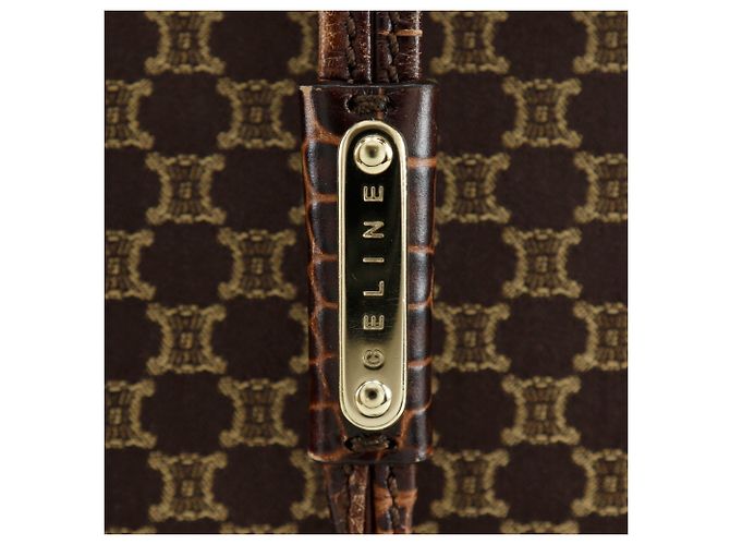 Céline Borsa Tote Celine Bittersweet - vista 12