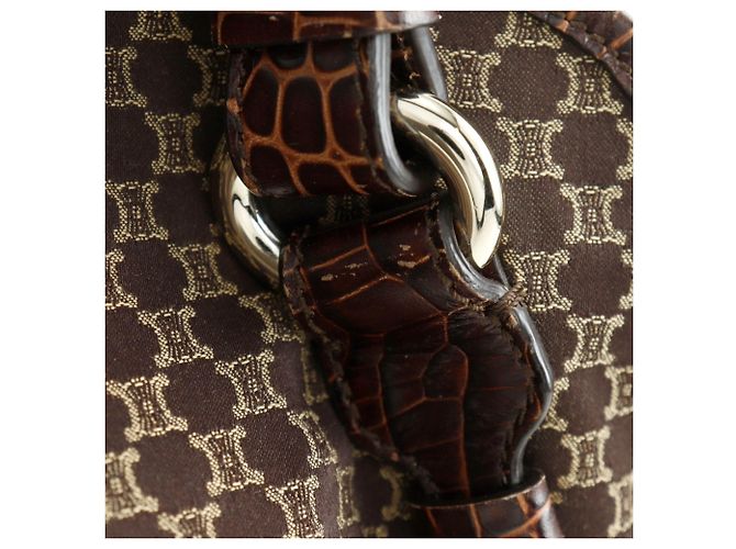 Céline Borsa Tote Celine Bittersweet - vista 13