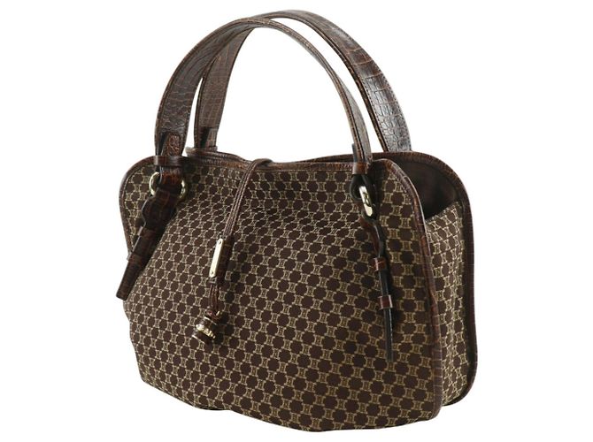 Céline Borsa Tote Celine Bittersweet - vista 2