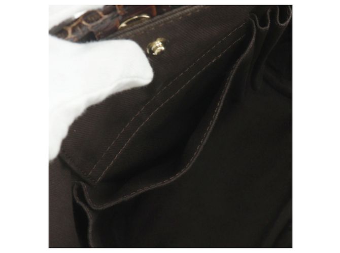 Céline Borsa Tote Celine Bittersweet - vista 7