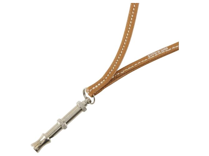 Hermès Hermes Shifure Halskette - Ansicht 3