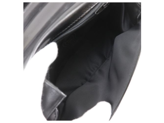 Borsa Christian Dior nera - vista 6