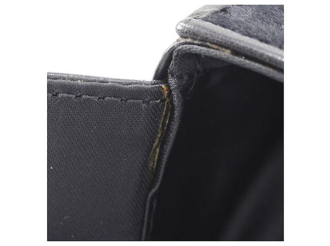Borsa Christian Dior nera - vista 8