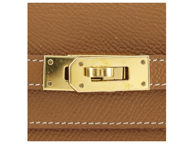 Hermès Hermes Kelly Wallet To Go Long Bag - vista 13