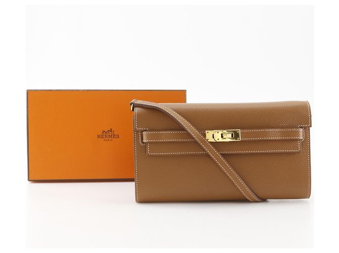 Hermès Hermes Kelly Wallet To Go Long Bag - vista 17