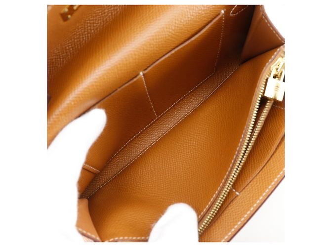 Hermès Hermes Kelly Wallet To Go Long Bag - vista 7