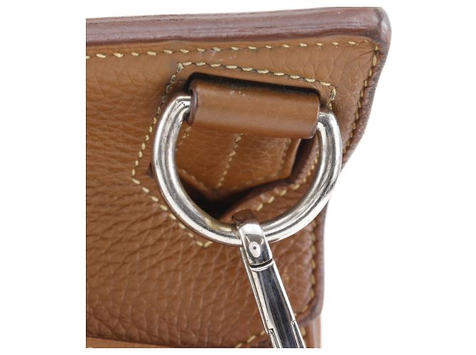 Hermès Borsa a tracolla Hermes Jypsiere 34 - vista 13