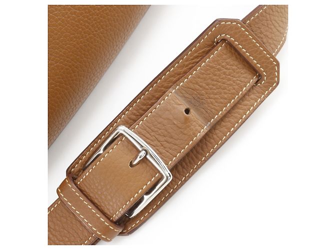 Hermès Borsa a tracolla Hermes Jypsiere 34 - vista 14