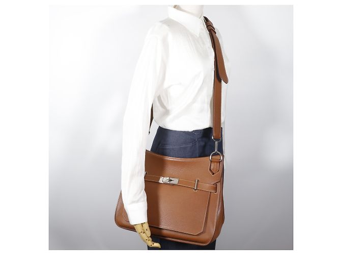 Hermès Borsa a tracolla Hermes Jypsiere 34 - vista 17
