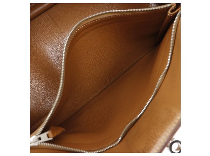 Hermès Borsa a tracolla Hermes Jypsiere 34 - vista 6