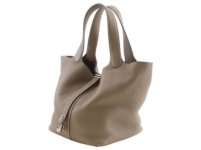 Hermès Borsa Hermes Picotin Lock MM - vista 2