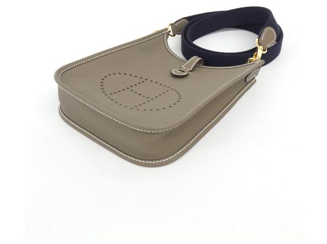 Hermès Hermes Evelyne Amazon Clemence Schultertasche - Ansicht 3