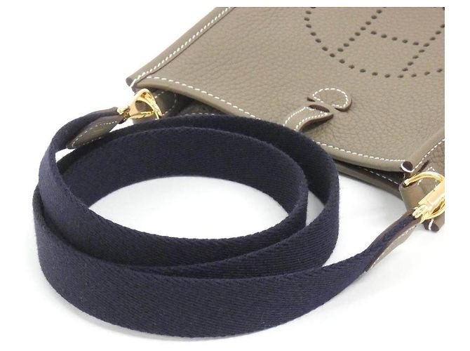 Hermès Hermes Evelyne Amazon Clemence Schultertasche - Ansicht 4
