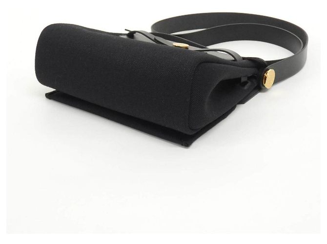 Hermès Hermes Herbag Zip Handtasche - Ansicht 3