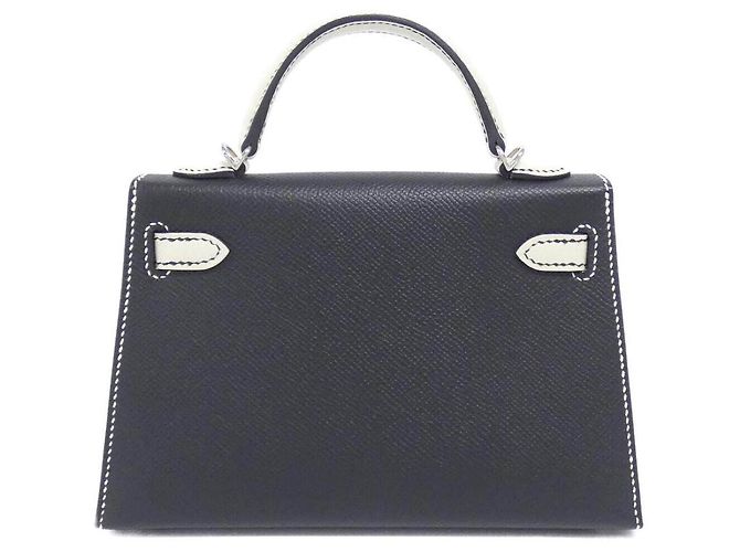 Hermès Hermes Mini Kelly2 Epsom - vista 2