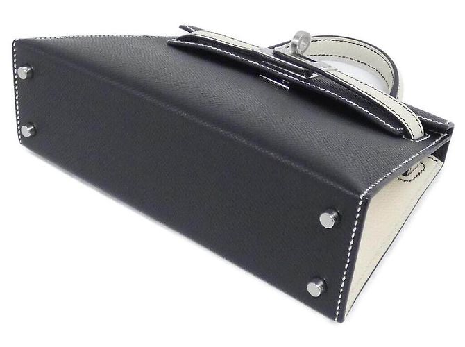 Hermès Hermes Mini Kelly2 Epsom - vista 3