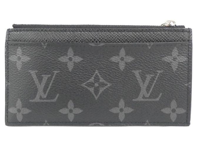 Louis Vuitton Taiga Rama Coin Card Holder Coin Case - view 2