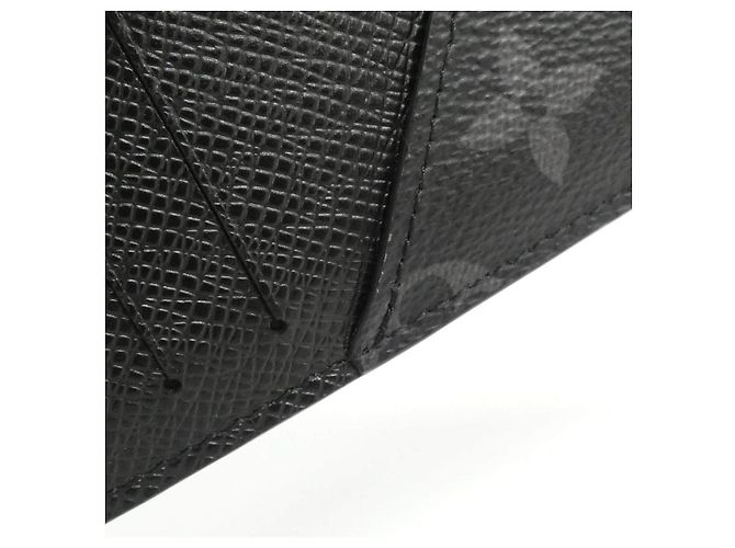 Louis Vuitton Taiga Rama Coin Card Holder Coin Case - view 4