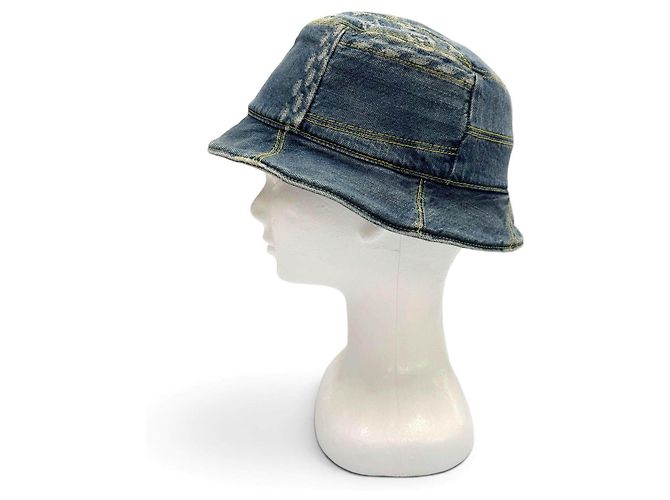 Louis Vuitton Nigo Cotton Hat - view 3
