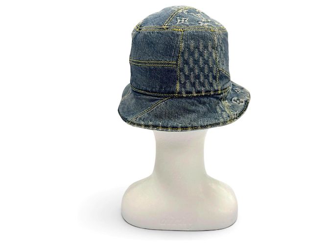 Louis Vuitton Nigo Cotton Hat - view 4