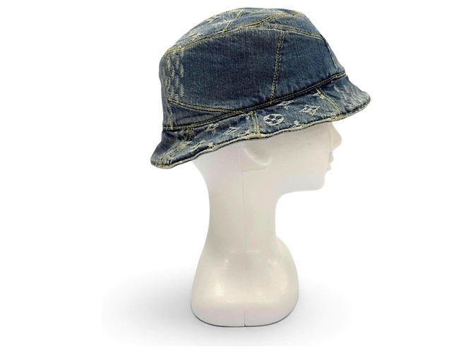 Louis Vuitton Nigo Cotton Hat - view 5