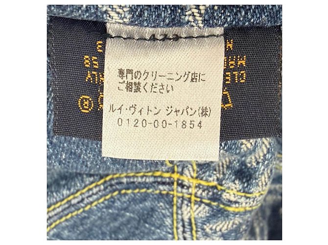 Louis Vuitton Nigo Cotton Hat - view 9