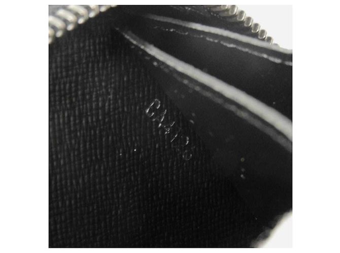 Portefeuille Louis Vuitton Zippy XL Monogram Eclipse - vue 10