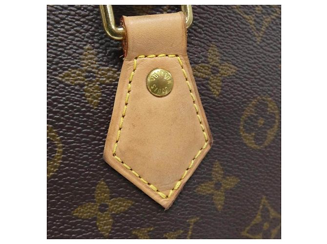 Borsa Tote Louis Vuitton All In Monogram - vista 4
