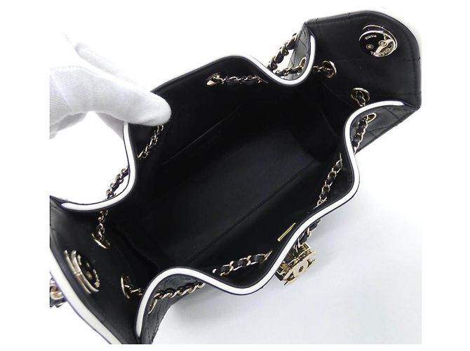 Borsa a mano Chanel Chanel25 Line MINI - vista 6