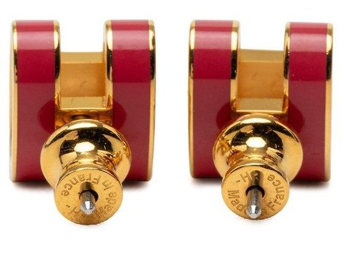 Pendientes Hermès Pop H - vista 2