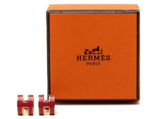 Pendientes Hermès Pop H - vista 7