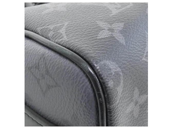 Louis Vuitton Keepall Bandouliere 25 Monogram Eclipse Reverse Boston Bag - vista 2
