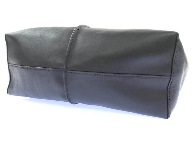 Borsa a tracolla Bindle Stitch in vitello The Row - vista 4