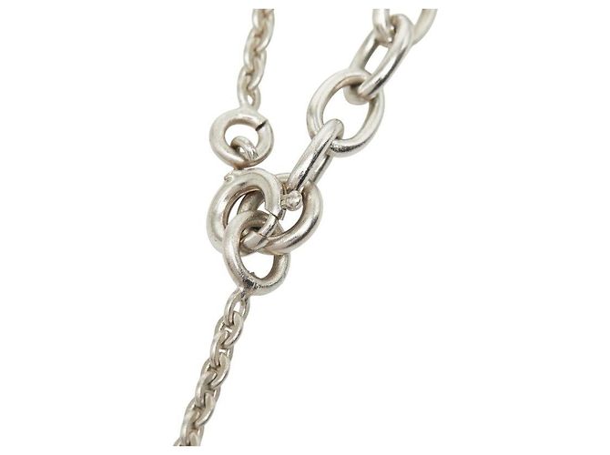 Collana con pendente Chanel Camélia - vista 4