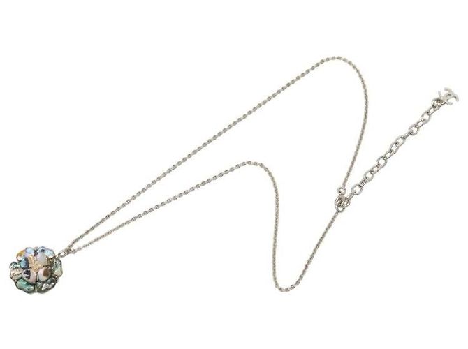 Collana con pendente Chanel Camélia - vista 5