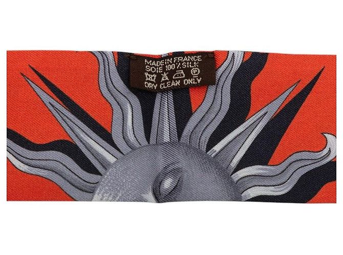 Hermès Hermes Astrologie Silk Twilly - vista 6