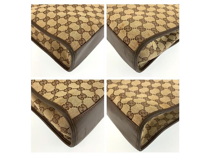 Gucci Jackie GG Canvas Tote - Ansicht 4