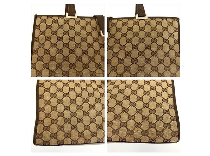 Gucci Jackie GG Canvas Tote - Ansicht 5