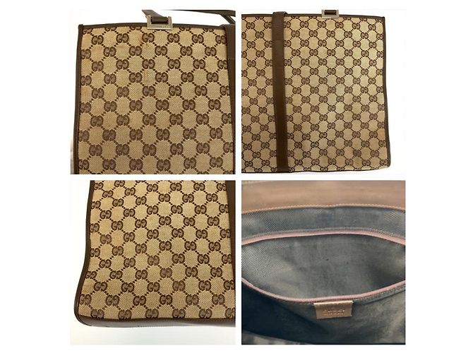 Gucci Jackie GG Canvas Tote - Ansicht 6
