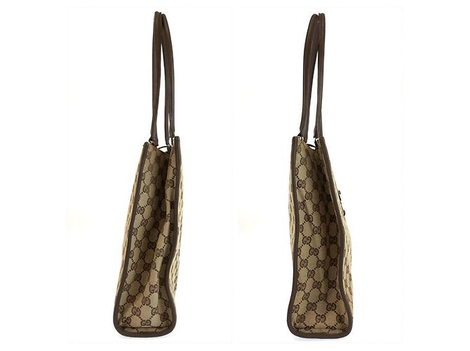 Gucci Jackie GG Canvas Tote - Ansicht 9
